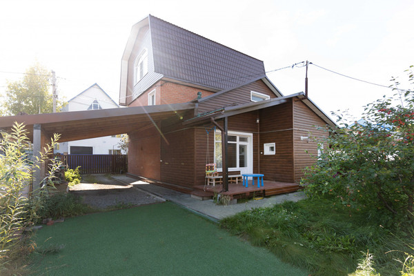 Продам дом, Мира ул, Ханты-Мансийск г, 0 км от города