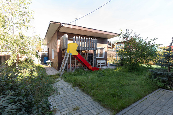 Продам дом, Мира ул, Ханты-Мансийск г, 0 км от города