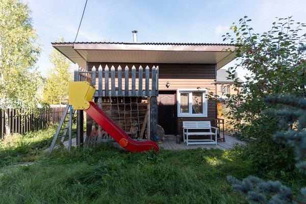 Продам дом, Мира ул, Ханты-Мансийск г, 0 км от города