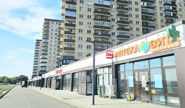 Сдам однокомнатную (1-комн.) квартиру, им. Героя Ростовского ул, 8, Краснодар г