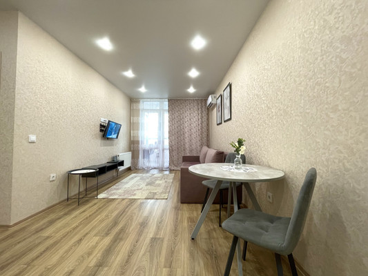 Сдам двухкомнатную (2-комн.) квартиру, им. Адмирала Пустошкина б-р, 11/2, Краснодар г