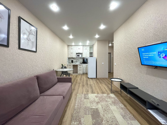 Сдам двухкомнатную (2-комн.) квартиру, им. Адмирала Пустошкина б-р, 11/2, Краснодар г