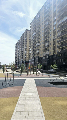 Сдам двухкомнатную (2-комн.) квартиру, им. Героя Ростовского ул, 8к6, Краснодар г