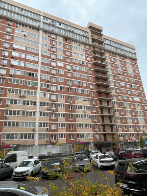 Сдам двухкомнатную (2-комн.) квартиру, Западный Обход ул, 39/2к7, Краснодар г