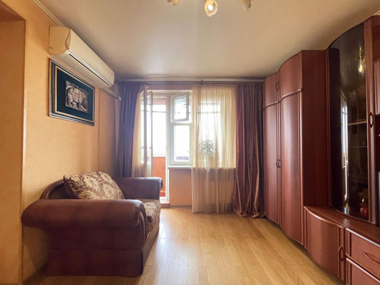 Сдам двухкомнатную (2-комн.) квартиру, Сумской проезд, 21к4, Москва г