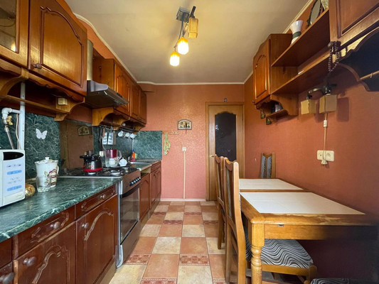 Сдам двухкомнатную (2-комн.) квартиру, Сумской проезд, 21к4, Москва г