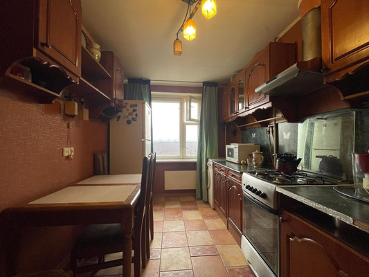 Сдам двухкомнатную (2-комн.) квартиру, Сумской проезд, 21к4, Москва г