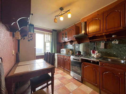 Сдам двухкомнатную (2-комн.) квартиру, Сумской проезд, 21к4, Москва г