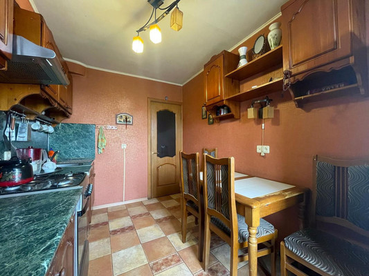 Сдам двухкомнатную (2-комн.) квартиру, Сумской проезд, 21к4, Москва г