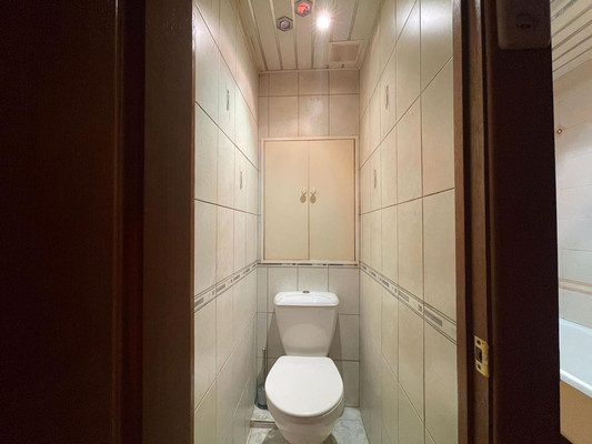 Сдам двухкомнатную (2-комн.) квартиру, Сумской проезд, 21к4, Москва г