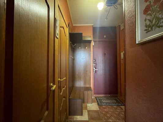 Сдам двухкомнатную (2-комн.) квартиру, Сумской проезд, 21к4, Москва г