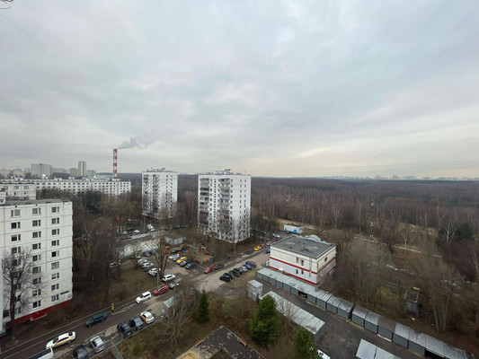 Сдам двухкомнатную (2-комн.) квартиру, Сумской проезд, 21к4, Москва г