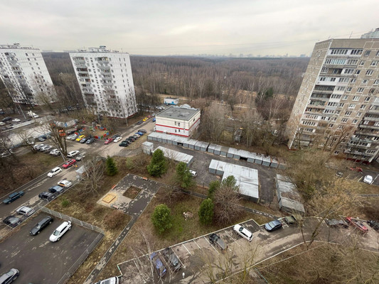 Сдам двухкомнатную (2-комн.) квартиру, Сумской проезд, 21к4, Москва г