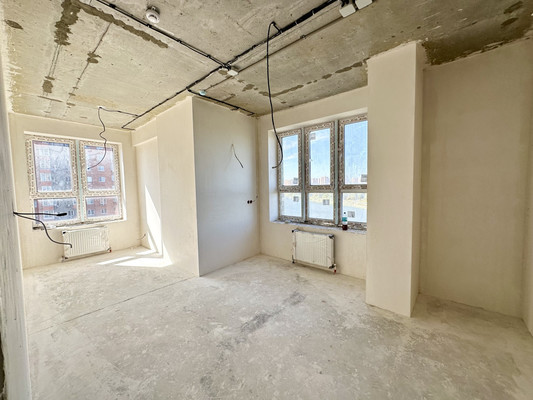 Продам двухкомнатную (2-комн.) квартиру, Космонавтов пр-кт, 1В, Ростов-на-Дону г