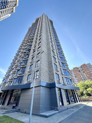 Продам двухкомнатную (2-комн.) квартиру, Космонавтов пр-кт, 1В, Ростов-на-Дону г