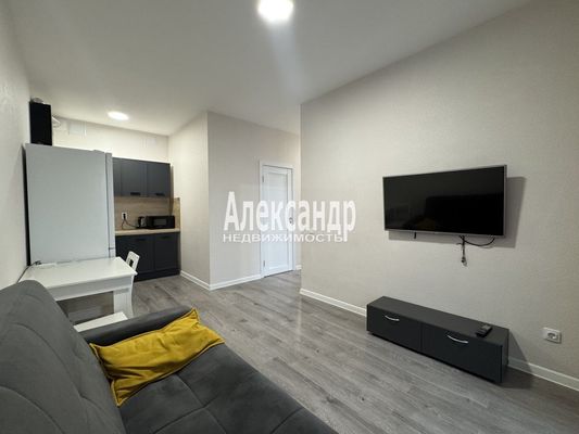 Продам однокомнатную (1-комн.) квартиру, Шоссе в Лаврики ул, 53к2, Мурино п