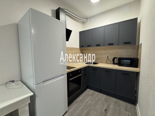 Продам однокомнатную (1-комн.) квартиру, Шоссе в Лаврики ул, 53к2, Мурино п