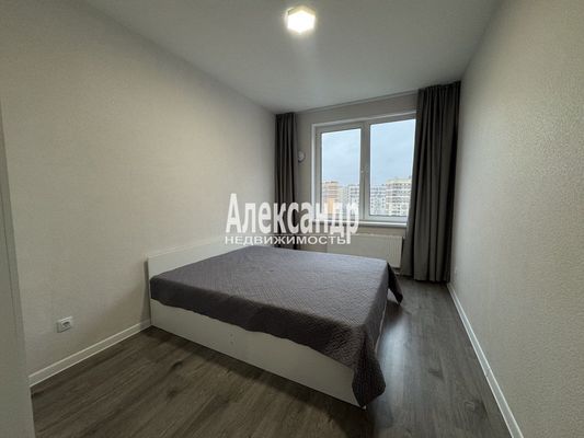 Продам однокомнатную (1-комн.) квартиру, Шоссе в Лаврики ул, 53к2, Мурино п