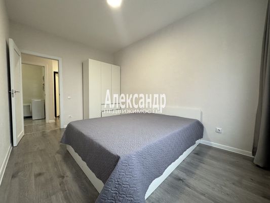 Продам однокомнатную (1-комн.) квартиру, Шоссе в Лаврики ул, 53к2, Мурино п