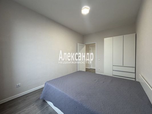 Продам однокомнатную (1-комн.) квартиру, Шоссе в Лаврики ул, 53к2, Мурино п