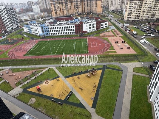 Продам однокомнатную (1-комн.) квартиру, Шоссе в Лаврики ул, 53к2, Мурино п