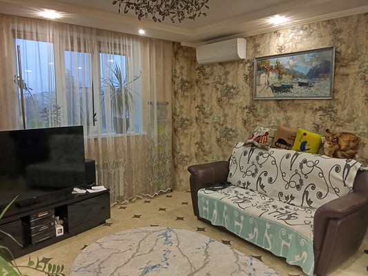 Продам однокомнатную (1-комн.) квартиру, Малиновского ул, 76б/87а, Ростов-на-Дону г