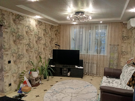 Продам однокомнатную (1-комн.) квартиру, Малиновского ул, 76б/87а, Ростов-на-Дону г