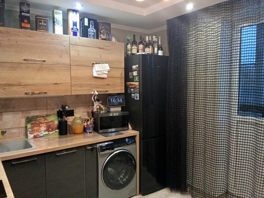 Продам однокомнатную (1-комн.) квартиру, Малиновского ул, 76б/87а, Ростов-на-Дону г