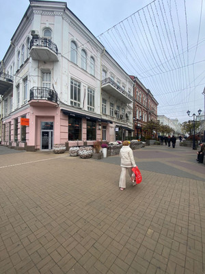 Сдам коммерческое помещение 404 м2, Большая Садовая ул, 58, Ростов-на-Дону г