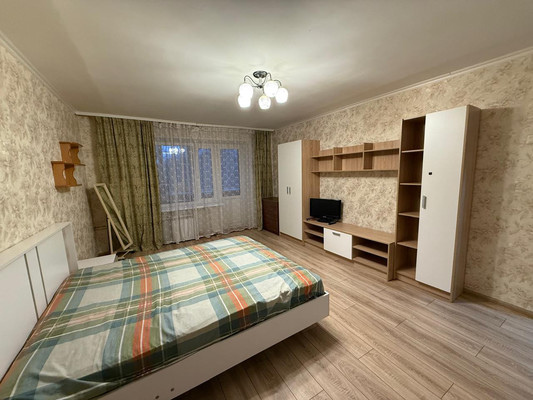 Продам однокомнатную (1-комн.) квартиру, Ленинградский проезд, 3, Подольск г