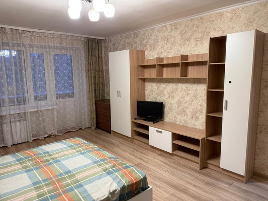 Продам однокомнатную (1-комн.) квартиру, Ленинградский проезд, 3, Подольск г