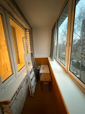 Продам однокомнатную (1-комн.) квартиру, Ленинградский проезд, 3, Подольск г