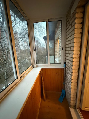 Продам однокомнатную (1-комн.) квартиру, Ленинградский проезд, 3, Подольск г