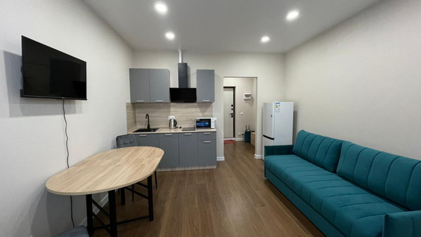 Сдам однокомнатную (1-комн.) квартиру, им. Ивана Беличенко ул, 101, Краснодар г