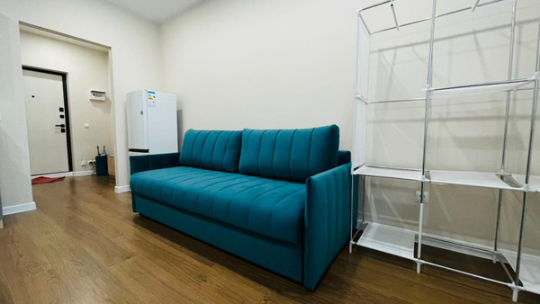 Сдам однокомнатную (1-комн.) квартиру, им. Ивана Беличенко ул, 101, Краснодар г