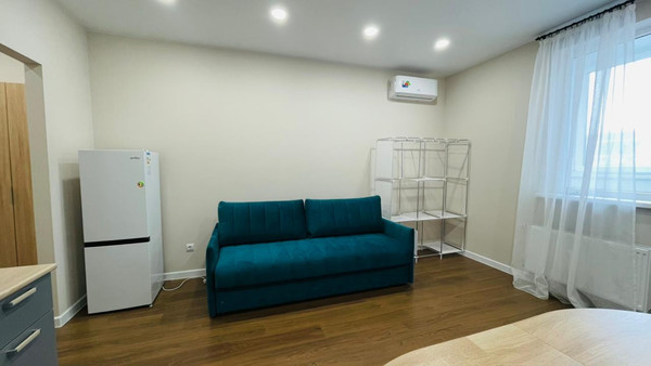 Сдам однокомнатную (1-комн.) квартиру, им. Ивана Беличенко ул, 101, Краснодар г