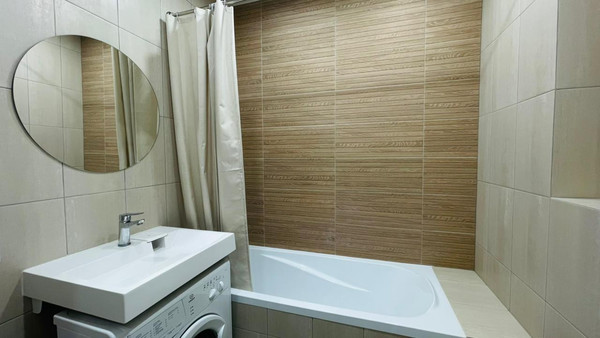 Сдам однокомнатную (1-комн.) квартиру, им. Ивана Беличенко ул, 101, Краснодар г