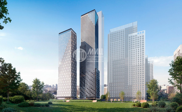 Продам однокомнатную (1-комн.) квартиру (долевое), 3-й Силикатный проезд, Москва г