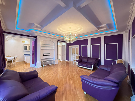 Продам трехкомнатную (3-комн.) квартиру, Тарчокова ул, 25кб, Нальчик г