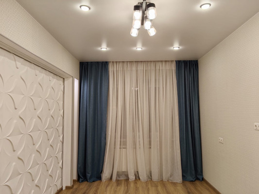 Продам двухкомнатную (2-комн.) квартиру, Пушкинская ул, 8к1, Ашукино дп