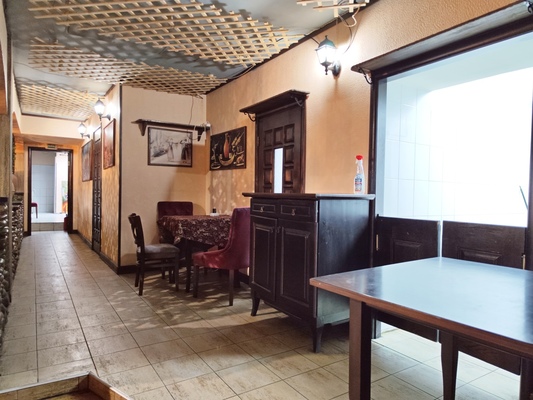 Сдам ресторан 411 м2, Готвальда ул, 6к2, Екатеринбург г