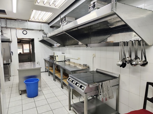 Сдам ресторан 411 м2, Готвальда ул, 6к2, Екатеринбург г