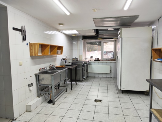 Сдам ресторан 411 м2, Готвальда ул, 6к2, Екатеринбург г