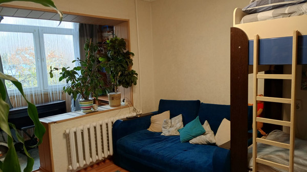 Продам однокомнатную (1-комн.) квартиру, Бела Куна ул, 17, Симферополь г