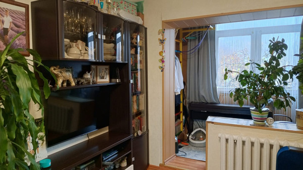 Продам однокомнатную (1-комн.) квартиру, Бела Куна ул, 17, Симферополь г