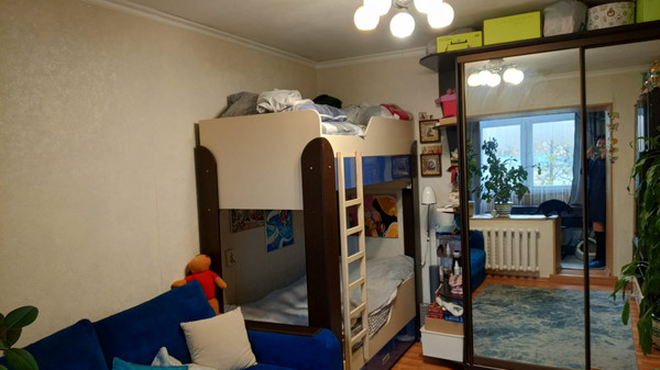 Продам однокомнатную (1-комн.) квартиру, Бела Куна ул, 17, Симферополь г