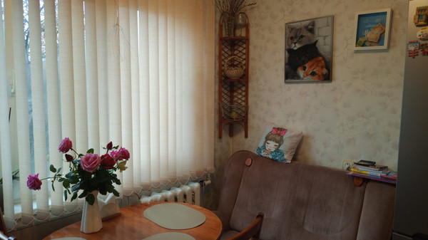 Продам однокомнатную (1-комн.) квартиру, Бела Куна ул, 17, Симферополь г