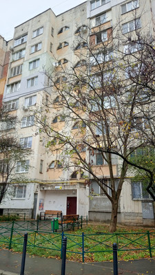 Продам однокомнатную (1-комн.) квартиру, Бела Куна ул, 17, Симферополь г