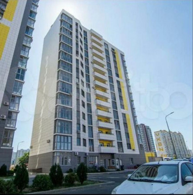 Продам однокомнатную (1-комн.) квартиру, Супсехское ш, 47к1, Анапа г