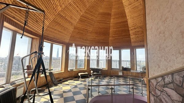 Продам трехкомнатную (3-комн.) квартиру, Богатырский пр-кт, 55к1, Санкт-Петербург г